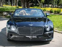 Usado Bentley Continental GT Convertible 549 CV (403 kW) 2020 Gris Descapotable