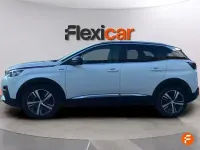 Usado Peugeot 3008 GT-line 130 CV (95 kW) 2017 Blanco SUV
