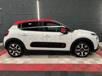 Usado Citroën C3 PureTech 110 CV (80 kW) 2019 Blanco Berlina