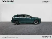 Nieuw Peugeot 308 Allure 195 PK (143 kW) 2026 Blauw Sedan