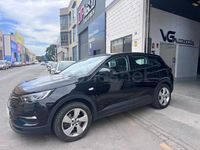 Usado Opel Grandland X Ultimate 224 CV (164 kW) 2022 Negro SUV