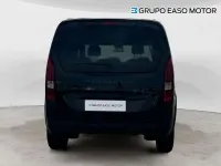 Nuevo Peugeot Rifter Allure 101 CV (74 kW) 2026 Negro Monovolumen