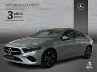 Usado Mercedes A180 136 CV (100 kW) 2024 Gris Berlina