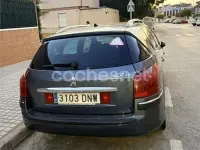 Usado Peugeot 407 Sport 136 CV (100 kW) 2005 Gris / plata Familiar