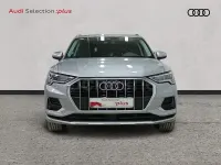 Usado Audi Q3 Advanced Plus 150 CV (110 kW) 2021 Gris / plata SUV