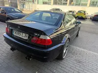 Usado BMW M3 343 CV (252 kW) 2004 Azul Coupe