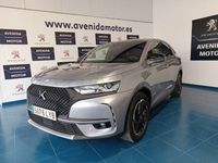 Usado DS Automobiles DS7 Crossback 300 CV (220 kW) 2022 Gris / plata SUV
