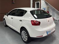 Usado Seat Ibiza Ecomotive 75 CV (55 kW) 2010 Blanco Berlina