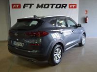 usado Hyundai Tucson 1.6CRDI Essence 4x2