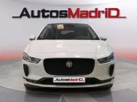Usado Jaguar I-Pace S 297 kW (405 CV) 2020 Blanco SUV