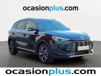 Usado MG ZS Luxury 197 CV (144 kW) 2025 Blanco SUV
