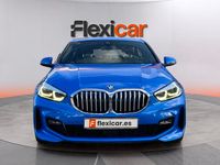 Używany BMW 118 150 KM (110 kW) 2021 Niebieski Hatchback