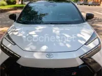 Usado Toyota C-HR Sport 184 CV (135 kW) 2024 Blanco SUV