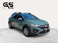 Usado Dacia Sandero Essentiel 91 CV (66 kW) 2023 Verde Berlina