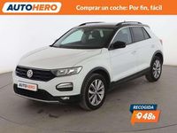 Occasion VW T-Roc Advance 117 ch (86 kW) 2019 Blanc SUV
