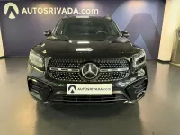 Usado Mercedes GLB200 150 CV (110 kW) 2024 Negro SUV