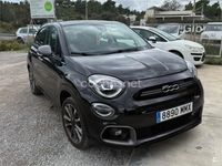 Usado Fiat 500X Sport 130 CV (95 kW) 2024 Negro SUV