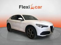 Usado Alfa Romeo Stelvio Sprint 190 CV (139 kW) 2022 Blanco SUV