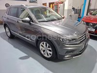 Usado VW Tiguan Advance 150 CV (110 kW) 2019 Gris / plata SUV