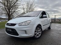 Usado Ford C-MAX Ghia 109 CV (80 kW) 2010 Blanco Monovolumen