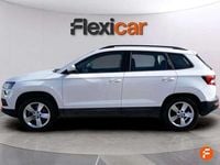 Usado Skoda Karoq Ambition 150 HP (110 kW) 2020 Branco SUV