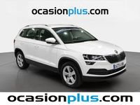 Usado Skoda Karoq Ambition 150 CV (110 kW) 2021 Blanco SUV