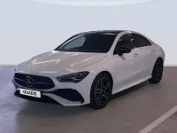 Usado Mercedes CLA220 190 CV (139 kW) 2025 Blanco Berlina