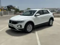 Usado VW T-Roc Advance 116 CV (85 kW) 2024 Blanco SUV