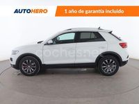 Usado VW T-Roc Sport 150 CV (110 kW) 2020 Blanco SUV