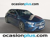 Usado Mercedes A200 150 CV (110 kW) 2022 Azul Utilitario