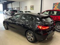 Brugt BMW 116 116 HK (85 kW) 2021 Sort Hatchback