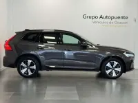 Usado Volvo XC60 Plus 351 CV (258 kW) 2024 Gris SUV