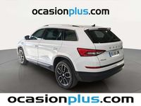 Usado Skoda Kodiaq Style 150 CV (110 kW) 2021 Blanco SUV