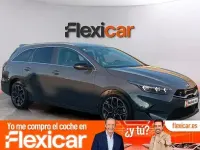 Usado Kia Ceed Style 100 CV (73 kW) 2025 Gris Utilitario