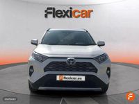 Usado Toyota RAV4 Hybrid Advance 218 CV (160 kW) 2020 Blanco SUV