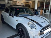 Usado Mini Cooper SD 170 CV (125 kW) 2016 Blanco Utilitario