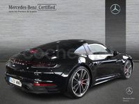 Usado Porsche 911 450 CV (330 kW) 2023 Negro Coupe