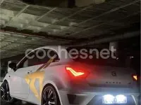 Usado Seat Ibiza SC CUPRA 192 CV (141 kW) 2015 Blanco Utilitario