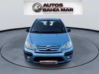 Usado Citroën C3 70 CV (51 kW) 2007 Azul Berlina