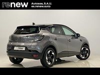 Usado Renault Captur Techno 101 CV (74 kW) 2025 Gris SUV