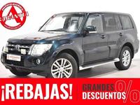 Usado Mitsubishi Pajero 203 CV (149 kW) 2012 Verde SUV