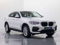 Usado BMW X4 190 CV (139 kW) 2021 Blanco SUV