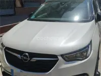 Usado Opel Grandland X Excellence 130 CV (95 kW) 2017 Blanco SUV