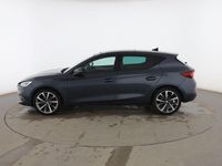 Usado Seat Leon FR 204 CV (150 kW) 2020 Gris Berlina