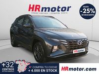 Usado Hyundai Tucson Style 230 CV (169 kW) 2024 Blanco SUV