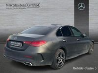 Usado Mercedes C300e AMG line 313 CV (230 kW) 2024 Varios colores Berlina