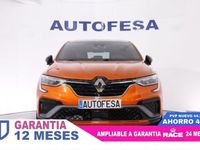 Usado Renault Arkana RS Line 160 CV (117 kW) 2022 Naranja SUV
