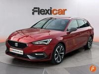 Usado Seat Leon FR 150 HP (110 kW) 2021 Vermelho