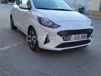 Usado Hyundai i10 67 CV (49 kW) 2025 Blanco Utilitario