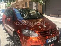 Usado VW Golf Plus Trendline 105 CV (77 kW) 2006 Naranja Monovolumen
